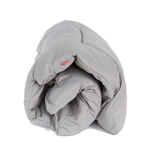 Amigo soft cushion xxl anthracite grey olefin