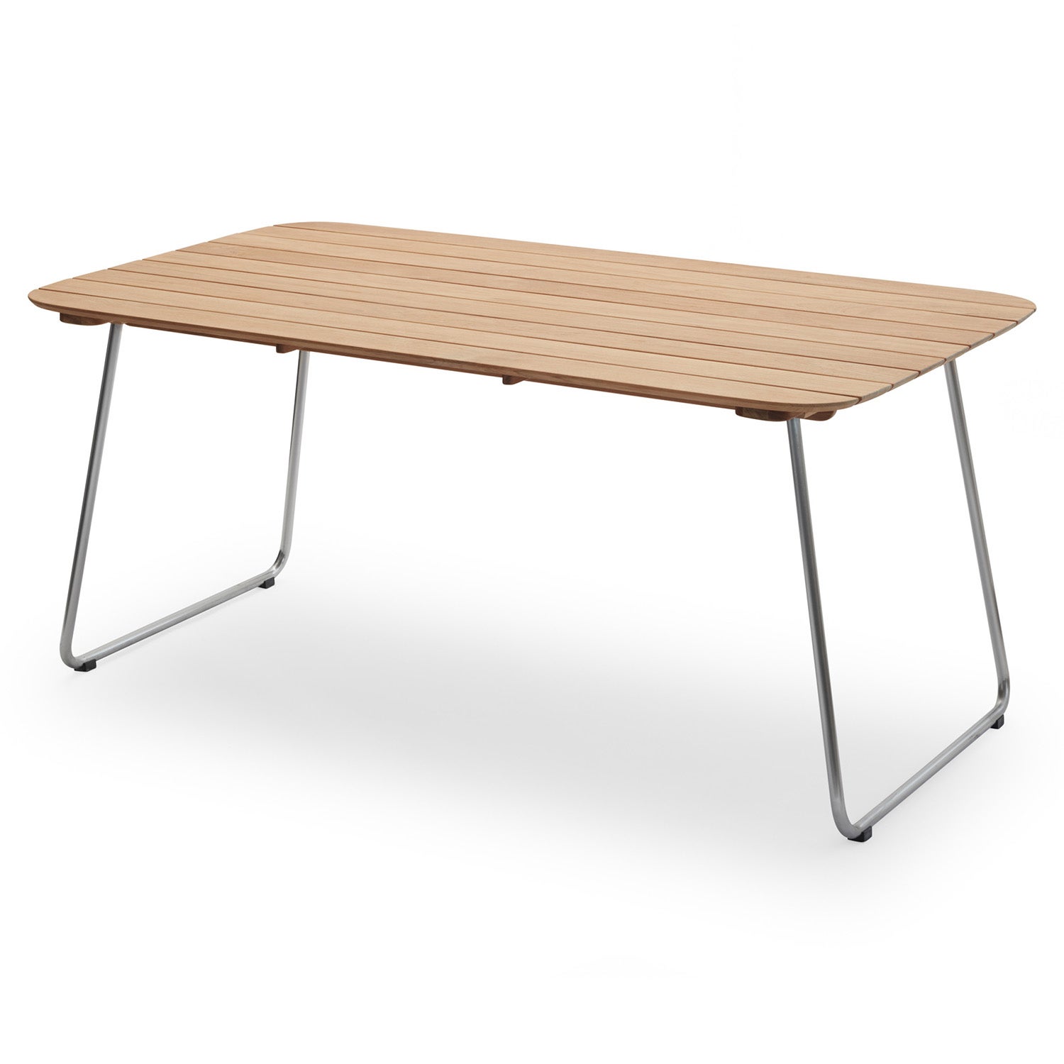 Lilium Dining table 160 cm Teak