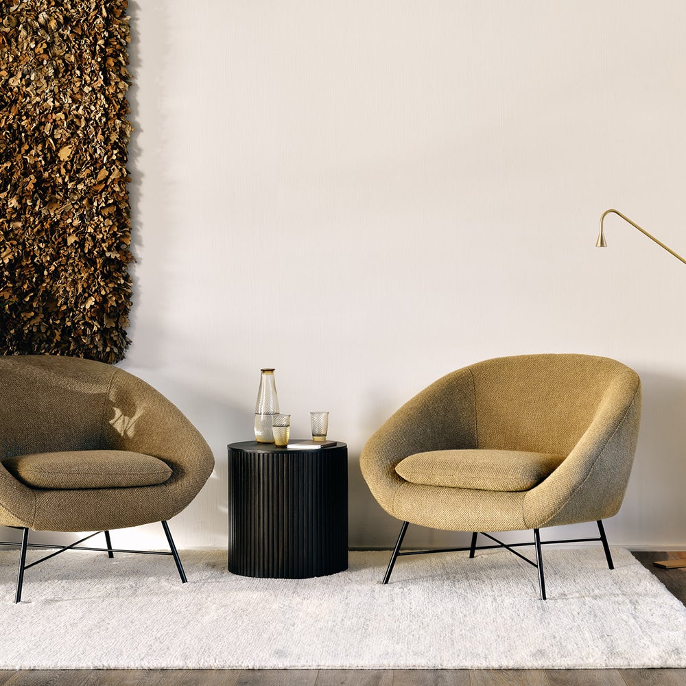 Dunes Rug 200x300 cm Sand