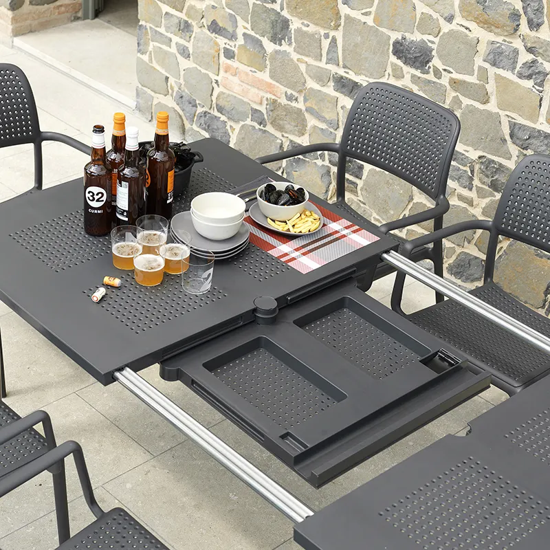 Bora armchair Tortora