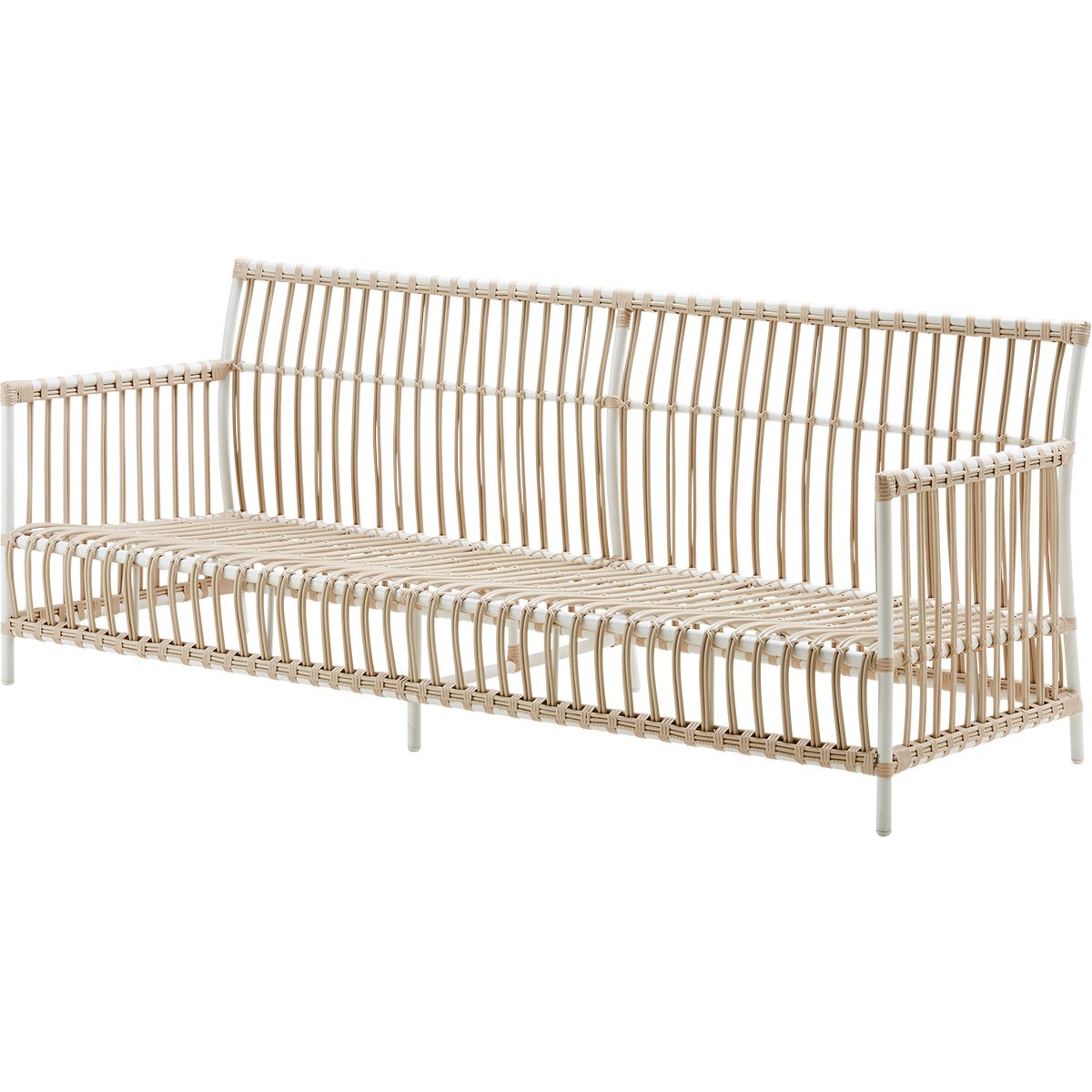 Caroline 3-seater sofa Dove