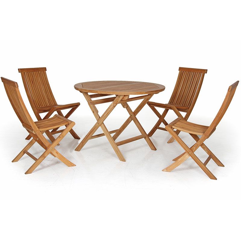 Turin dining set