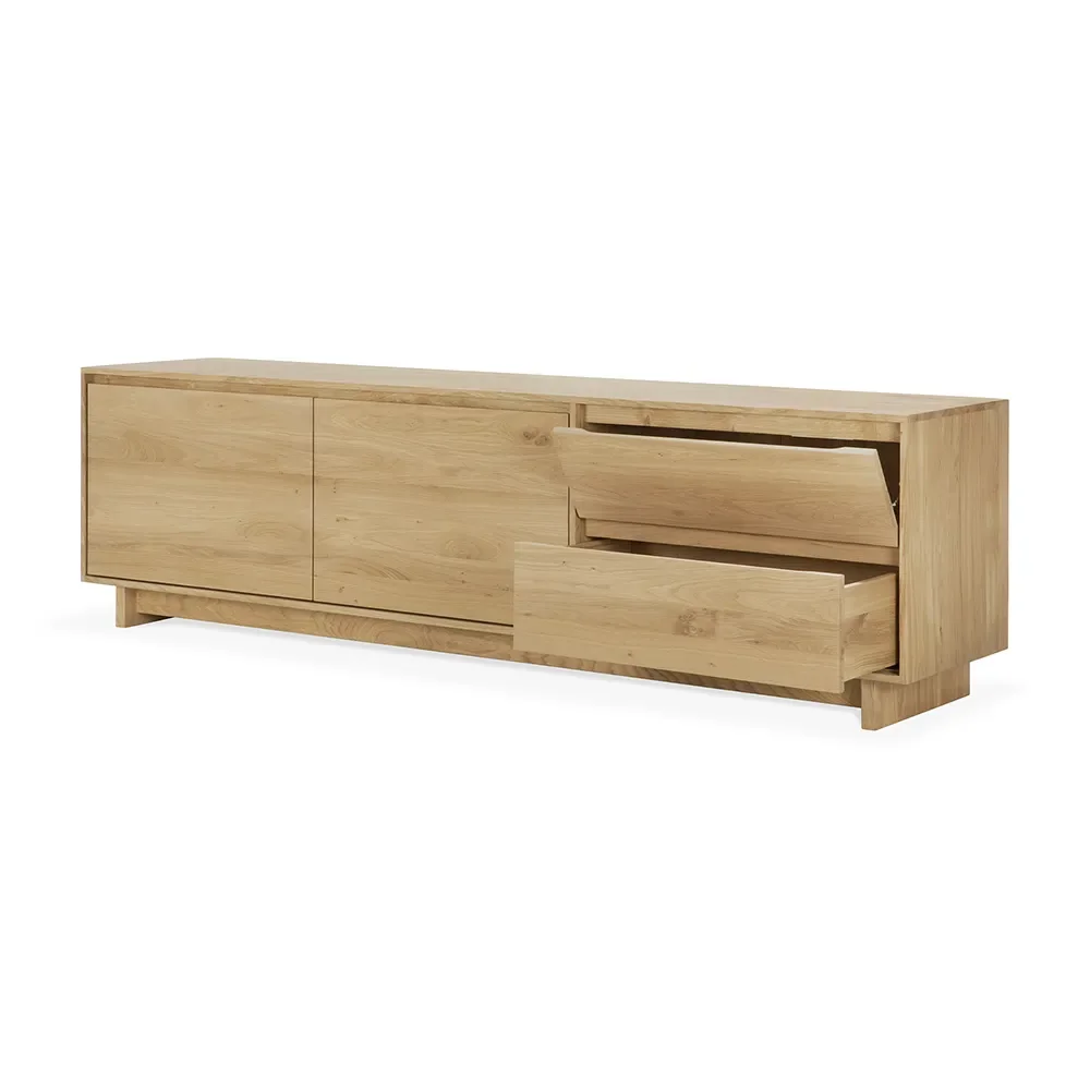 Wave TV bench 46x210 cm