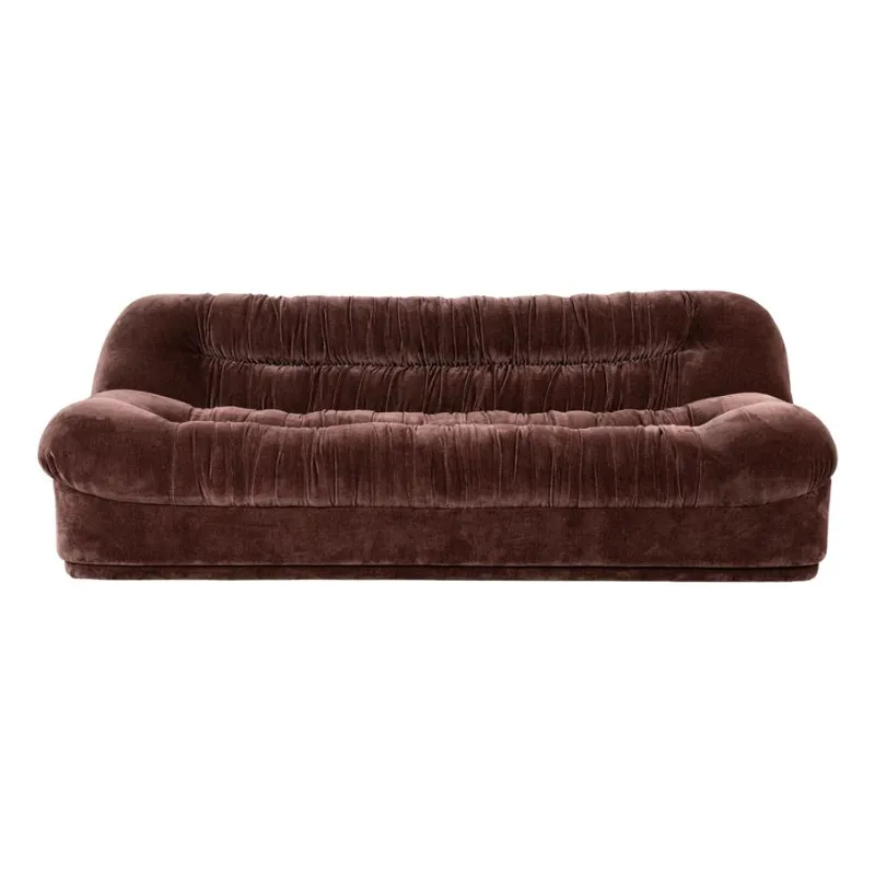 Montaigne 218x96x72 cm Purple