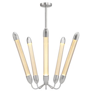 Lemon Squeeze Ceiling Lamp Ø85cm Steel