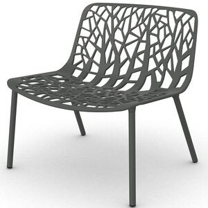 Forest lounge armchair 