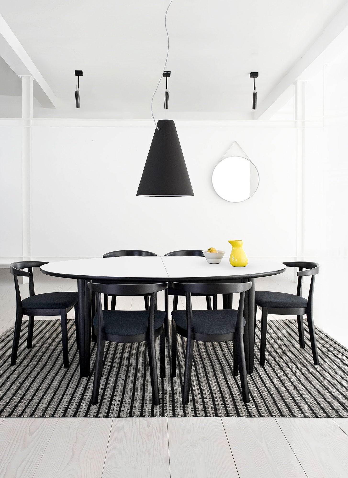 Sm78 Table Solid Oak Natural Oil