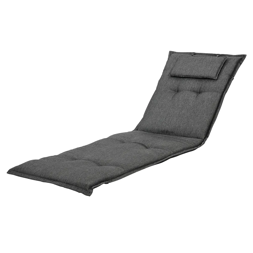 Florina sleeping cushion anthracite