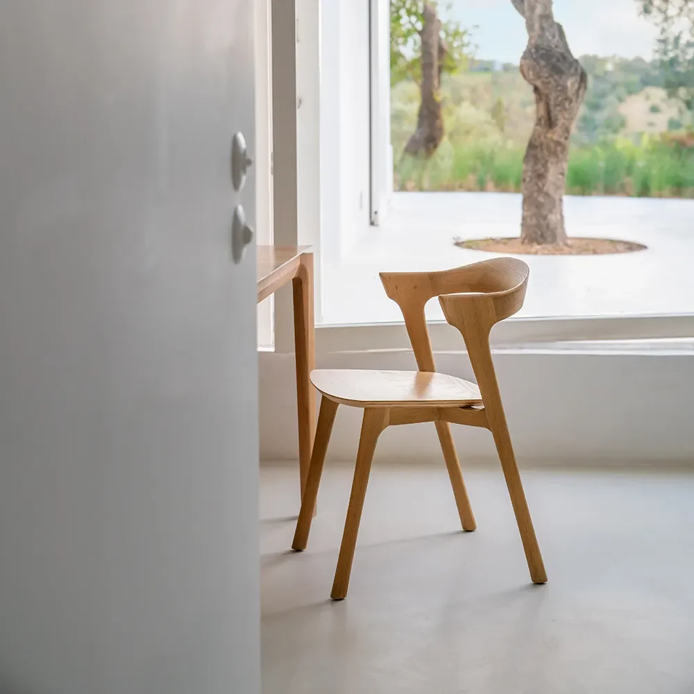 Bok Dining chair Oak 