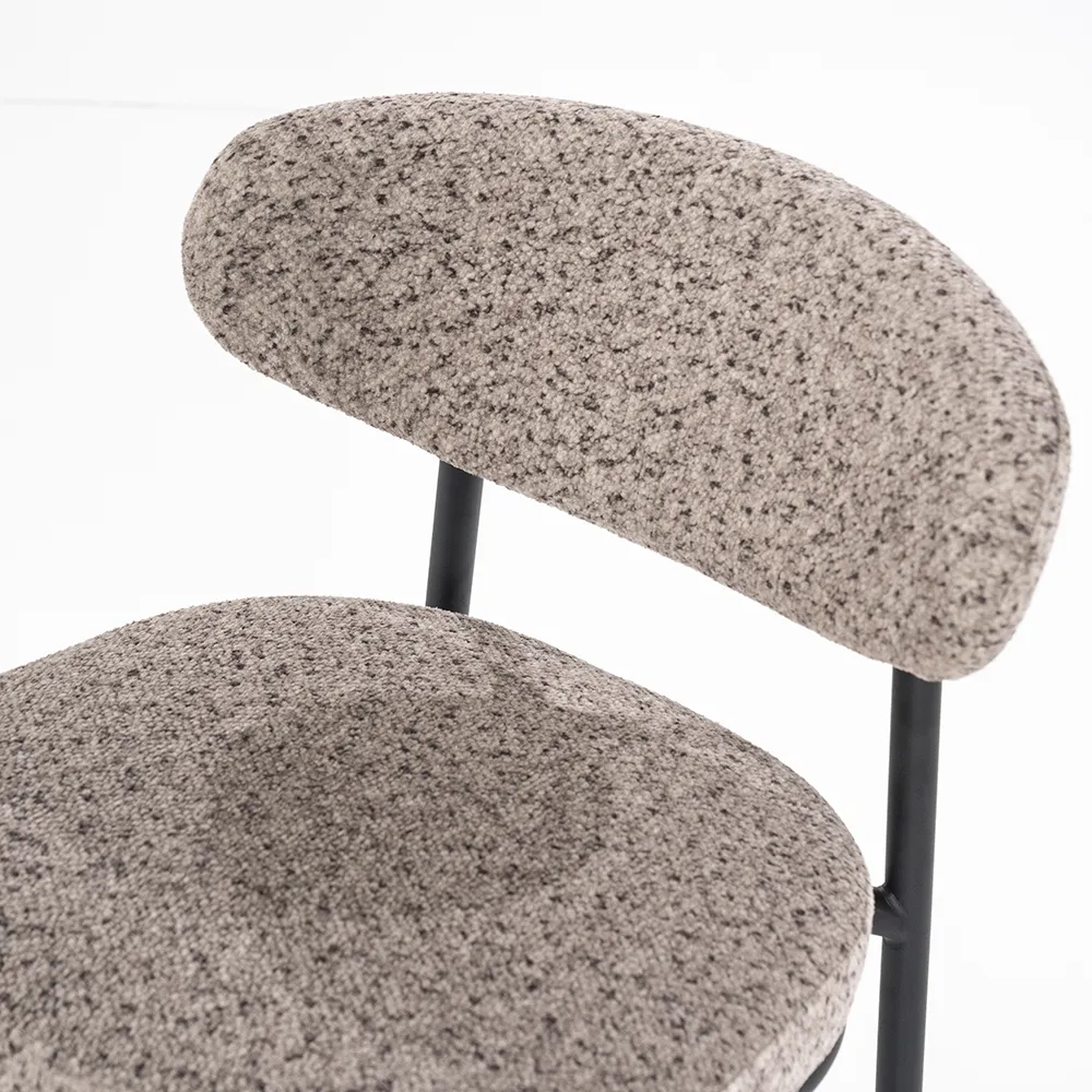 Barstool Jari Taupe