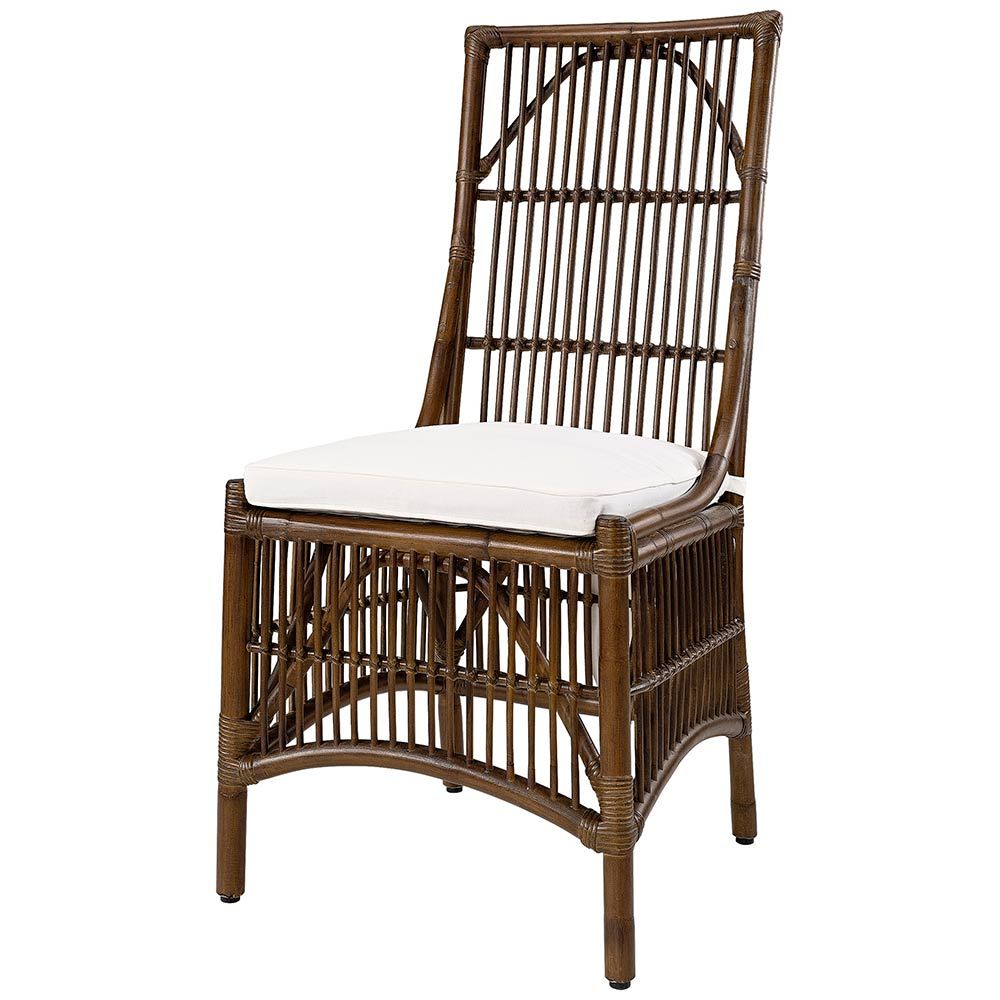 Columbus dining chair rattan