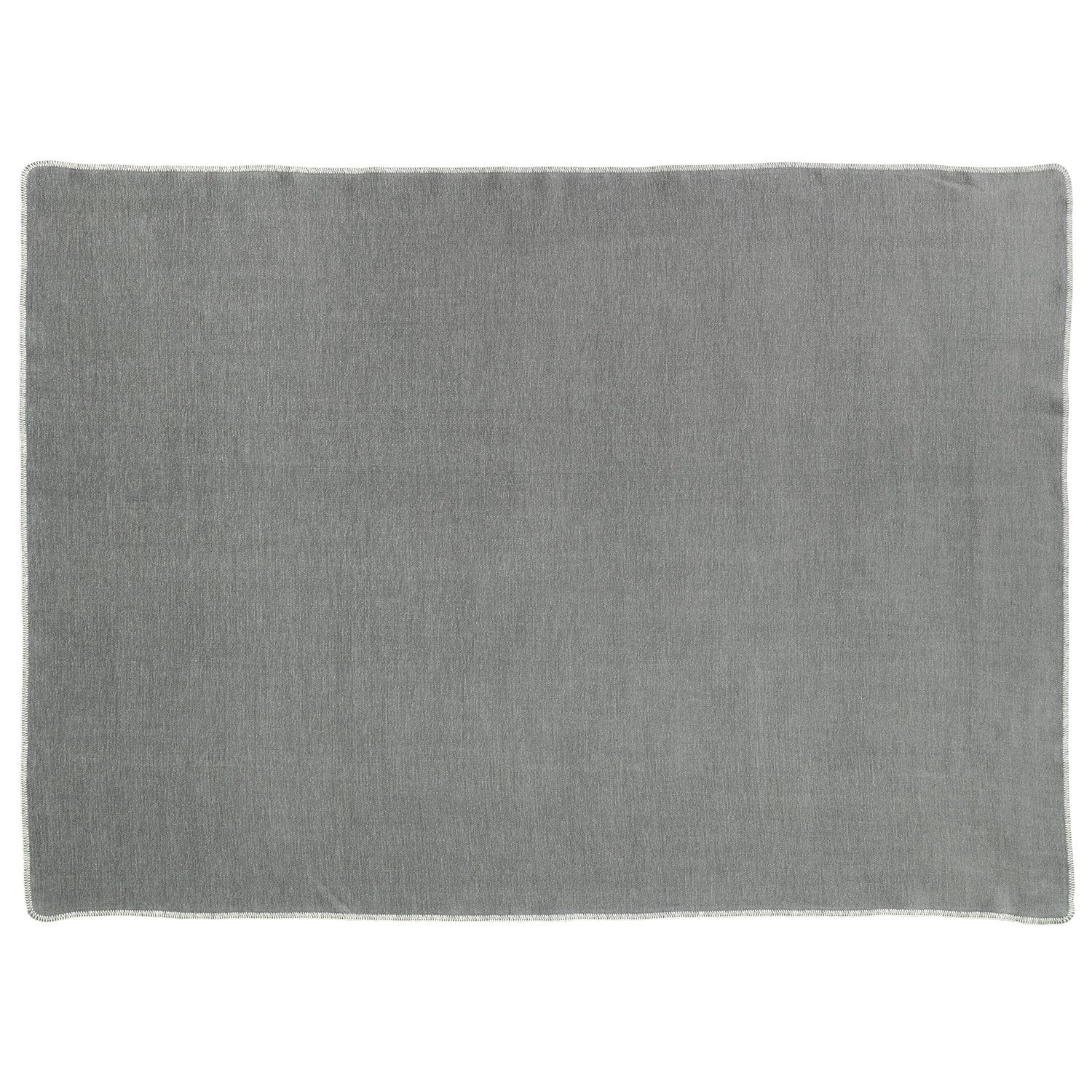 Blanket Carpet 140x200 cm ylva dark grey / charcoal