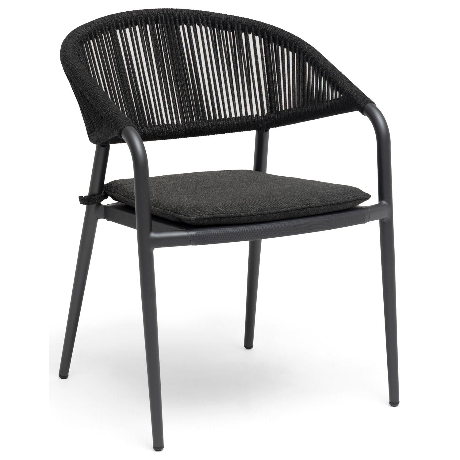 Ekeryd chair stackable 4-pack