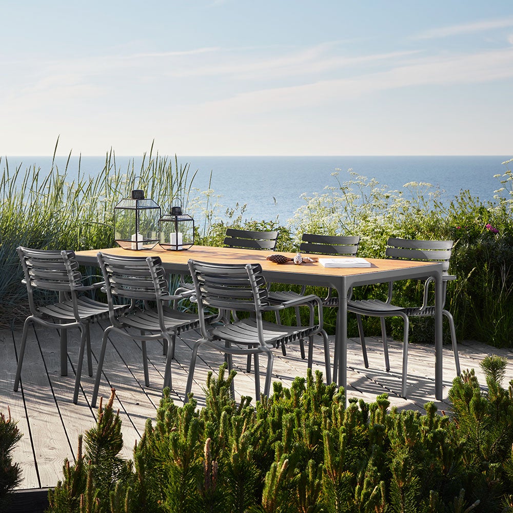 Reclips/Four dining group