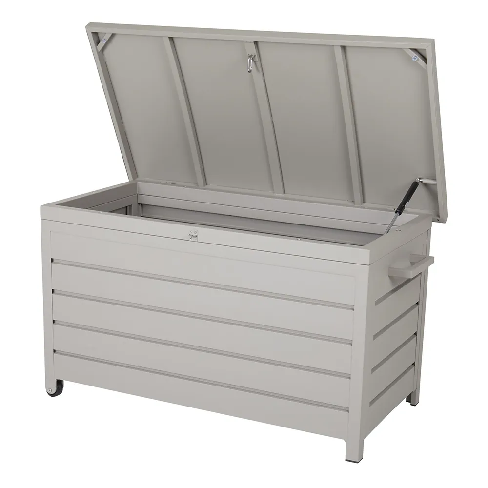 Gäster storage box small Khaki