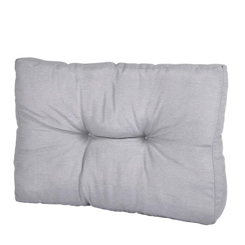 Lotta High Back Cushion W58-63 H48 Lightgrey