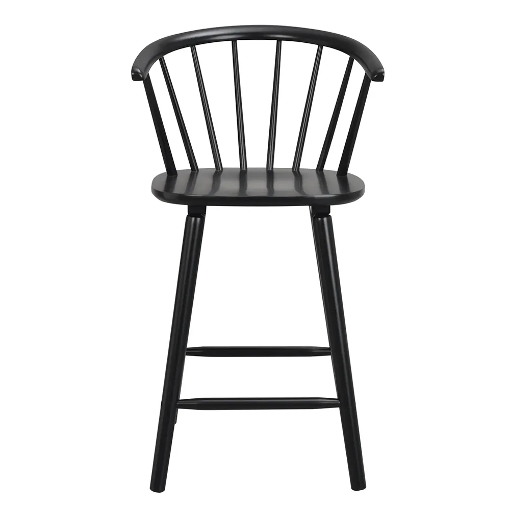 Carmen bar stool black