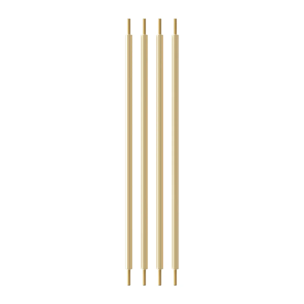 Teaser accessory shelf