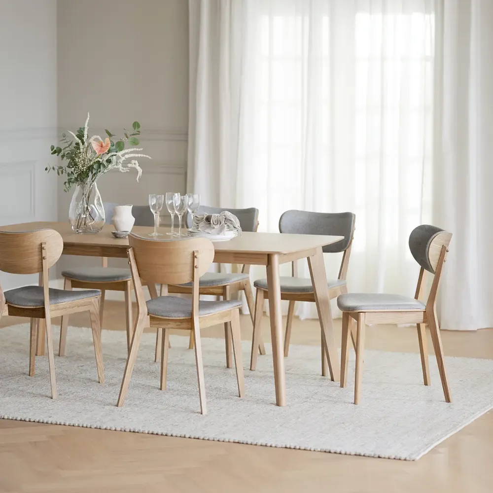 Auckland carpet 200x290 cm nature