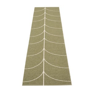 Woven Rug Leif Pine 70x270 cm