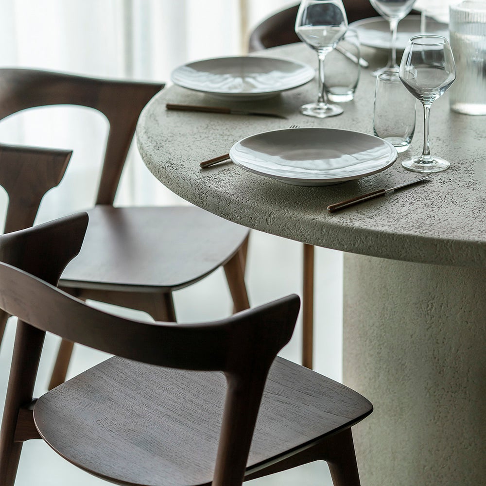 Elements Dining table Ø125 cm