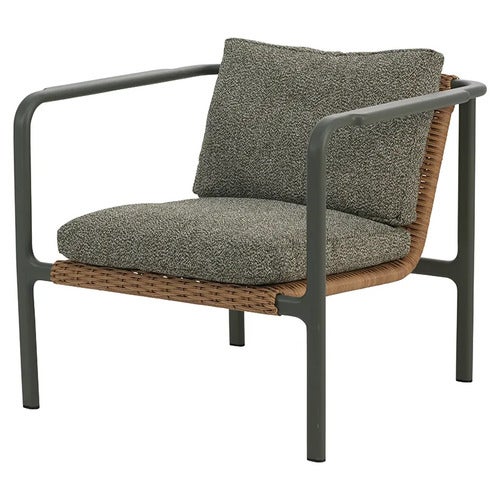 Motty armchair     Nordic green / Teddy Verde