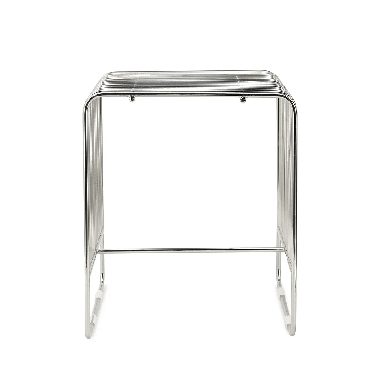 Stool in Metal WireWorks