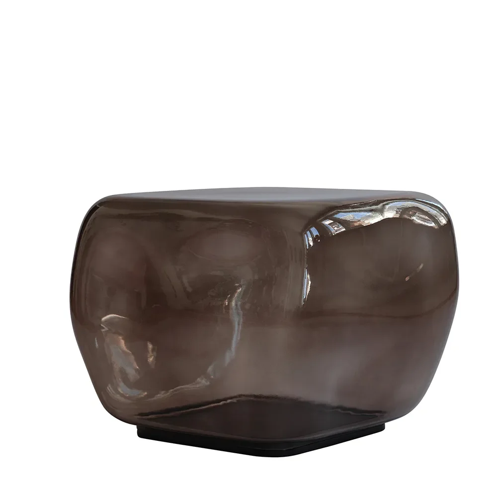 Ishi Coffee Table, Medio - Smoked Forest