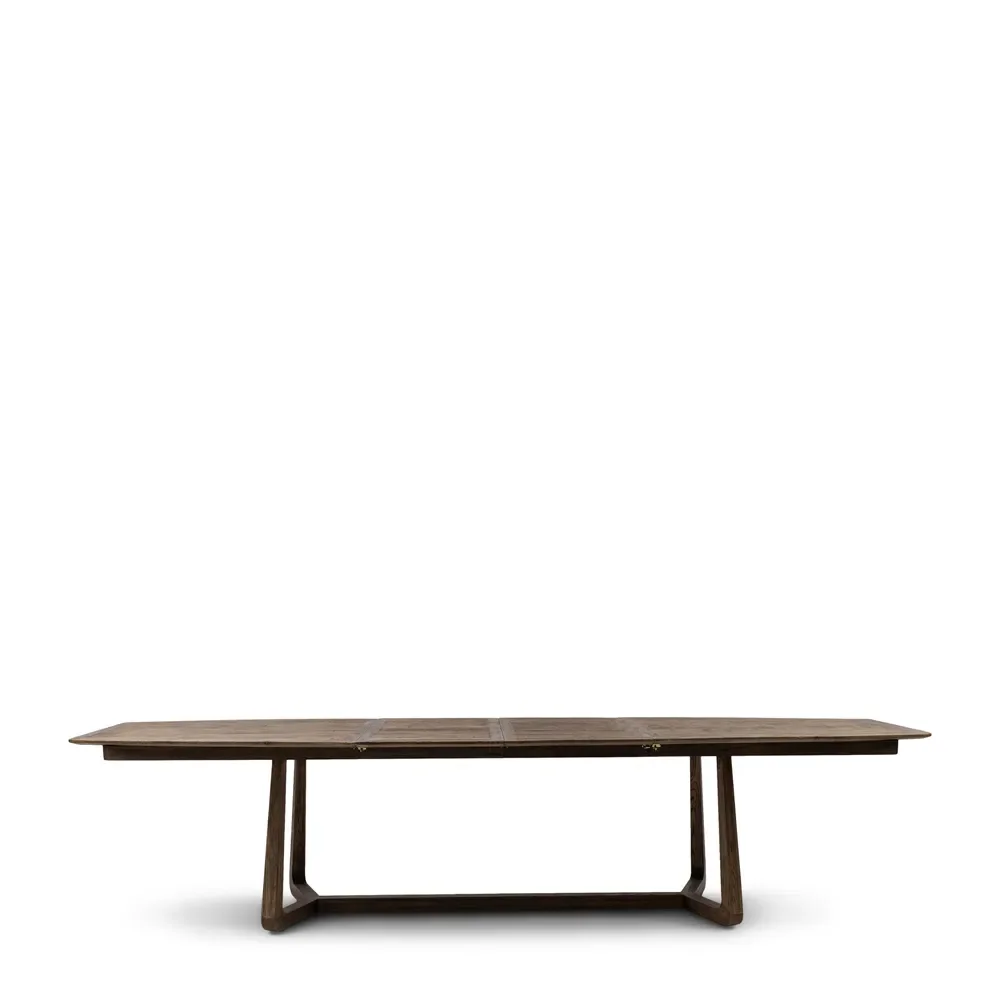 Miller Dining Table Extendable 100x220/330 cm