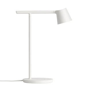 Tip Table Lamp - White