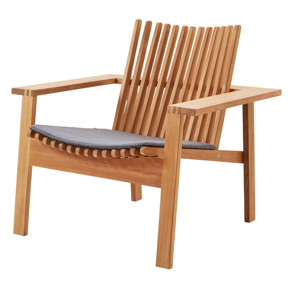 Amaze Seat Cushion Sofa/Attachment Grey