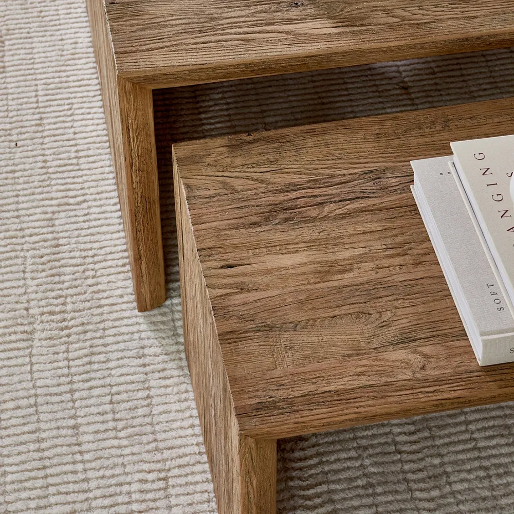 Sant Mateu Coffee Table Set of 3