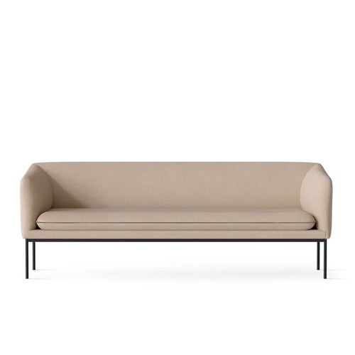 Sofa 3-Seater Turn Hallingdal Beige