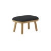 Paff Low Stool Oak/Shadow