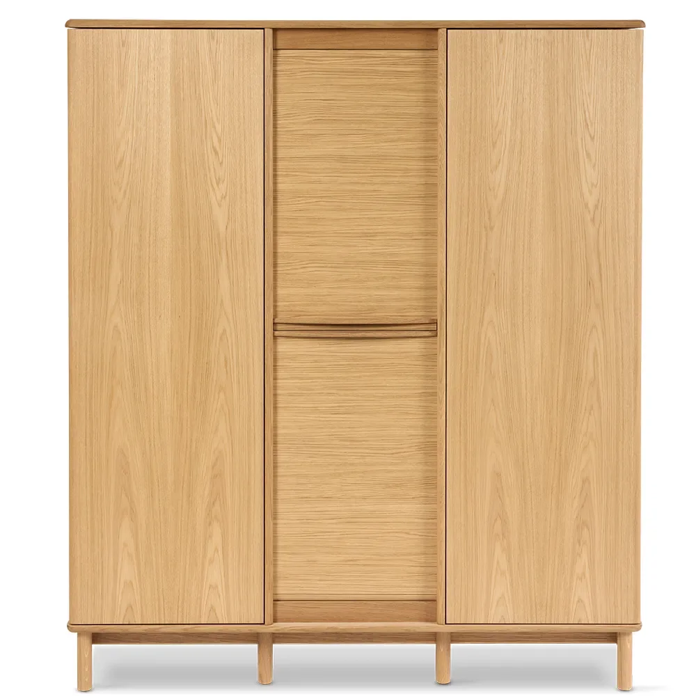 SM546 Cabinet Oak Natural oiled