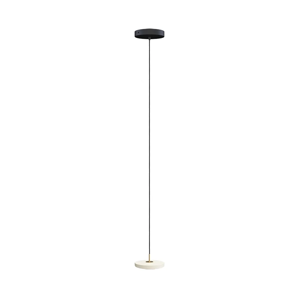Asteria Micro Lamp Ø15 cm Pearl White