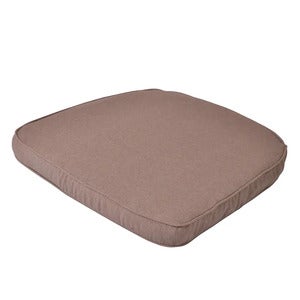  Krabi seat cushion 46x49 cm Taupe
