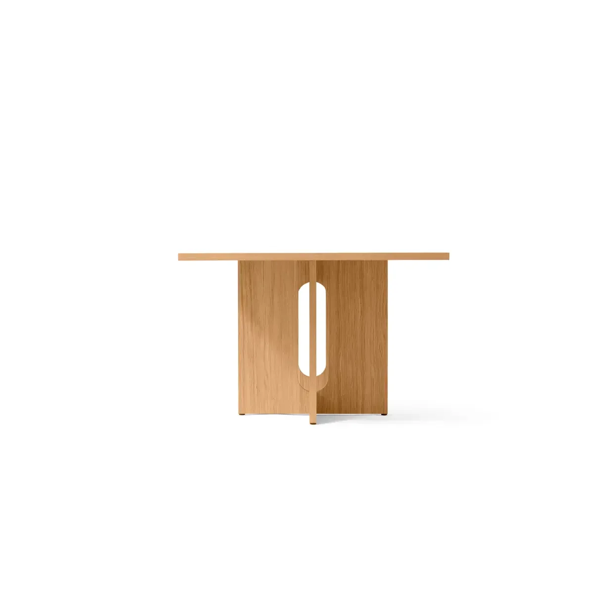 Androgyne Dining Table Oak - 210 x 109 cm