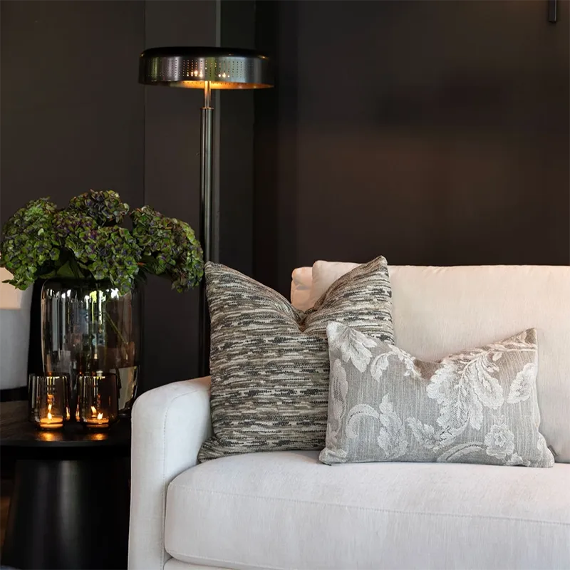 Armando floor lamp antique bronze