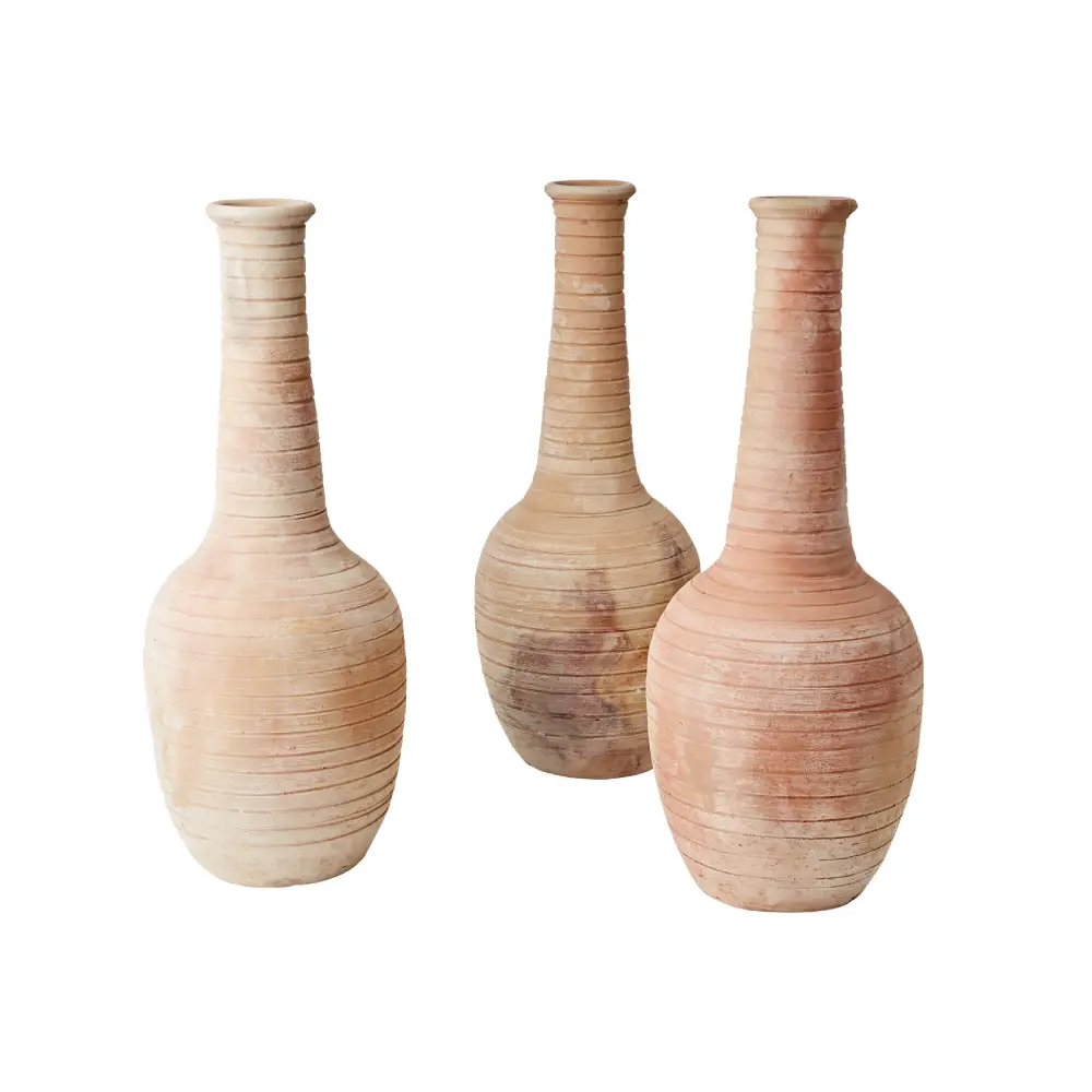 THEO urn terracotta 27 cm