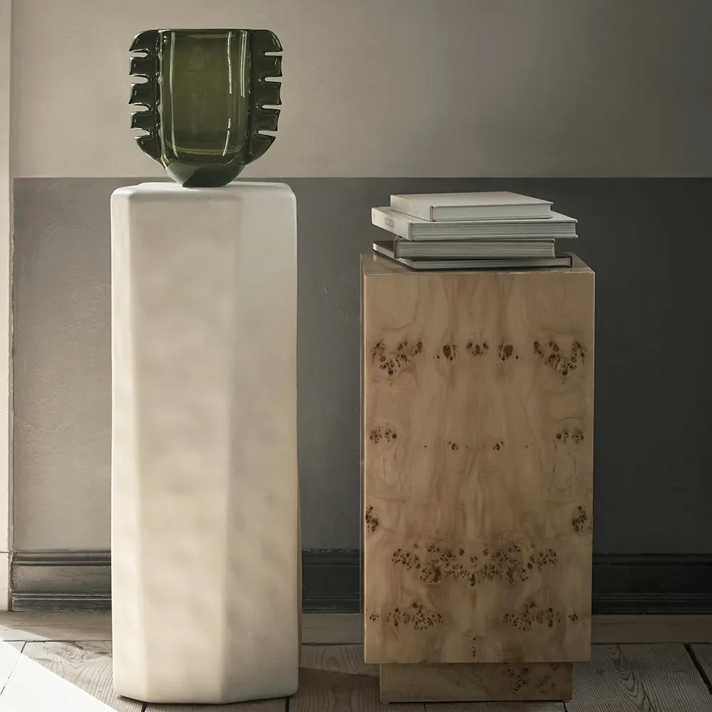 Mouth-blown Vase Alas