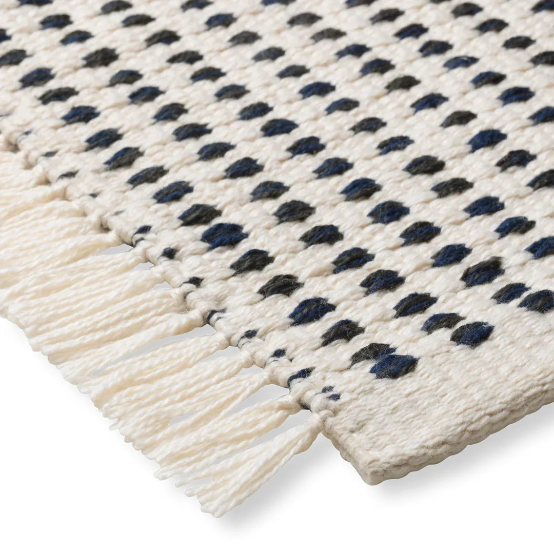 Way Runner - Off-White/Blue