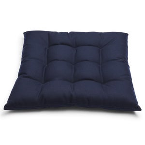 Barrier Cushion 43X43 cm Navy