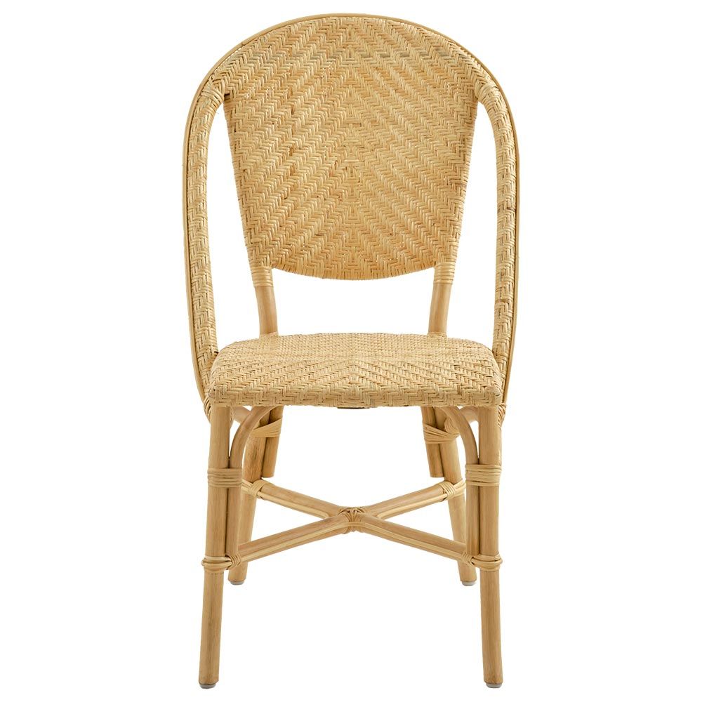 Alanis Dining Chair Rattan
