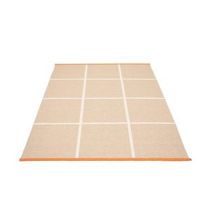 Woven Rug Criss Beige 180x260 cm