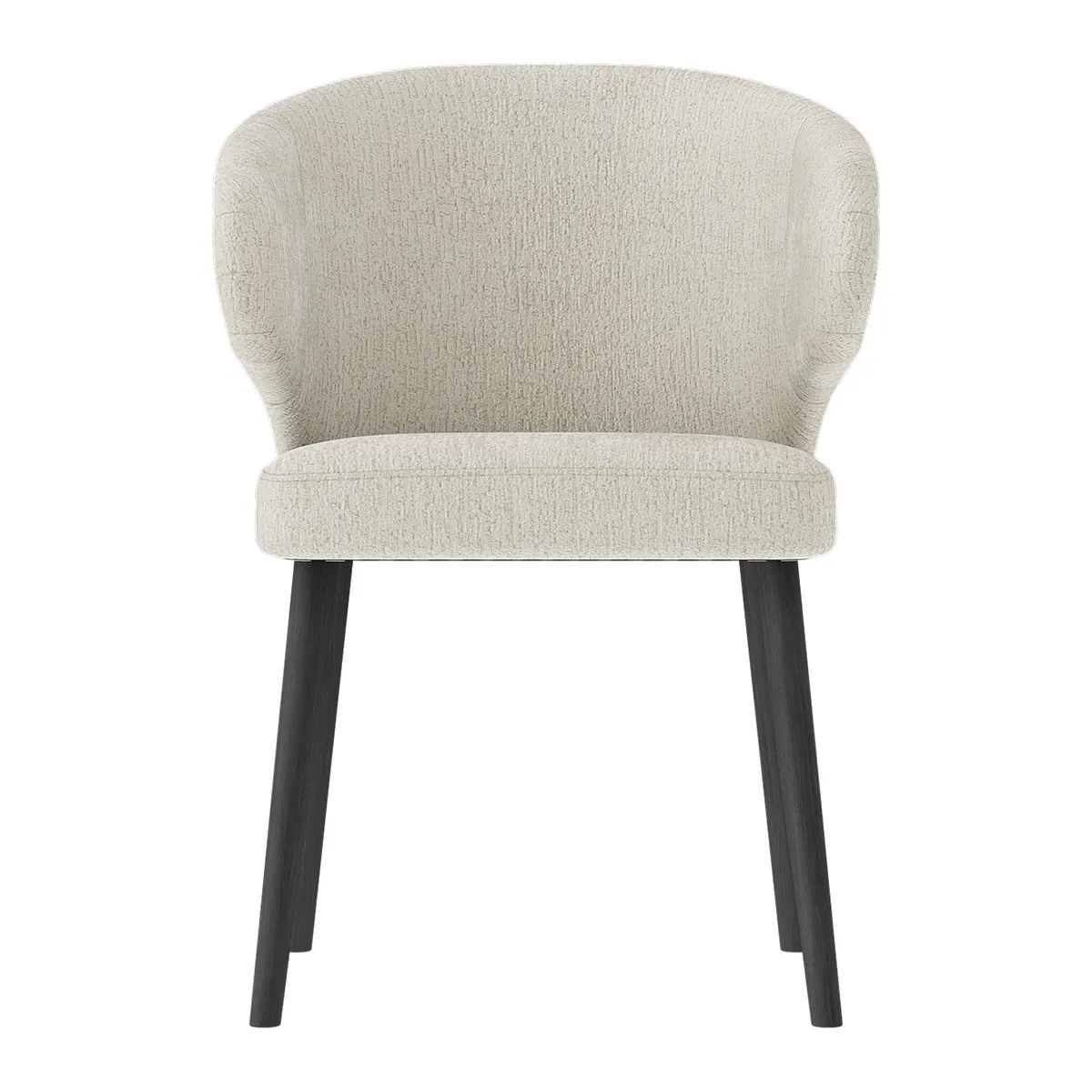 Arkansas dining chair Firenze cream