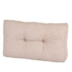 Julia back cushion W63-68 cm Linen