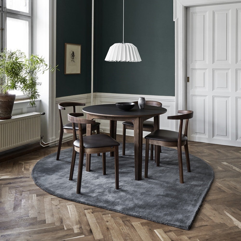 Sm111 Table Walnut Natural Oil