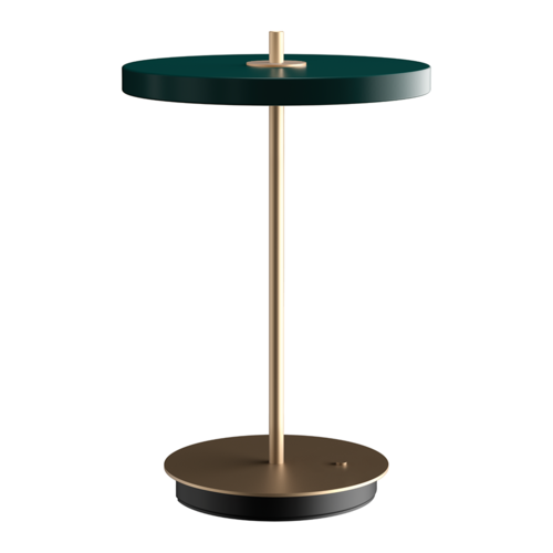 Asteria Move Portable Lamp Forest Green