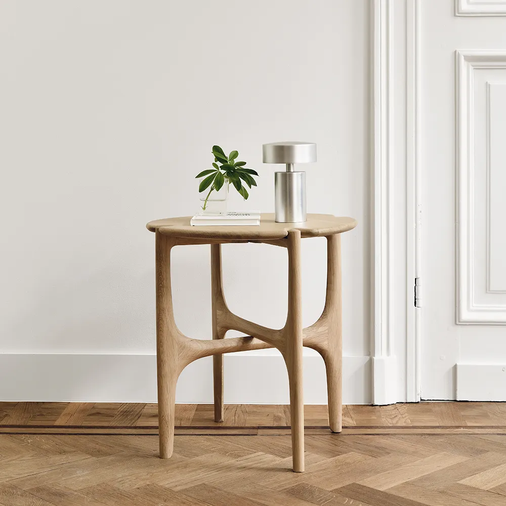 PI Side Table Oak